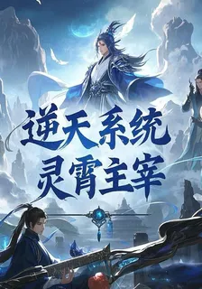 逆天系統：靈霄主宰 封面
