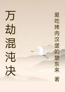 萬劫混沌決 封面