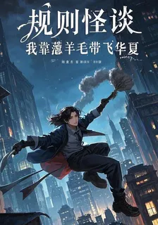 規則怪談：我靠薅羊毛帶飛華夏 封面