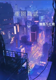 重回高武 封面