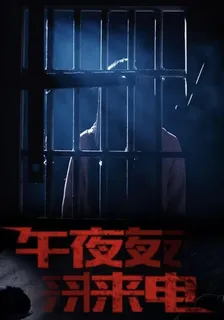 午夜的電話 封面