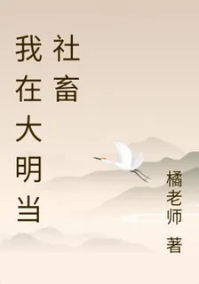 我在大明當社畜 封面