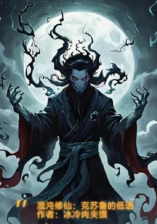 混沌修仙：克蘇魯的低語 封面