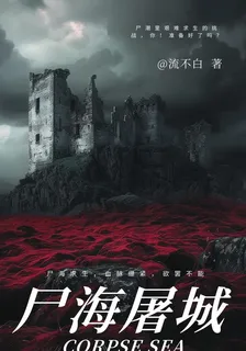 屍海屠城，復生後我拯救了全世界 封面