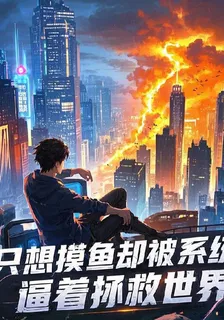 只想摸魚卻被系統逼着拯救世界 封面