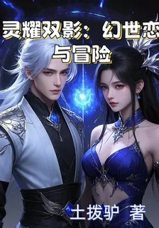 靈耀雙影：幻世戀與冒險 封面
