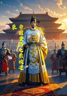 帝國重啓之崇禎逆襲 封面