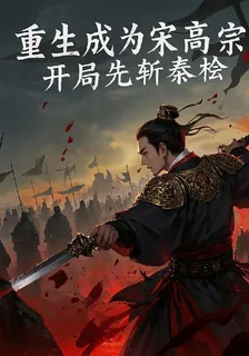 重生成爲宋高宗，開局先斬秦檜 封面