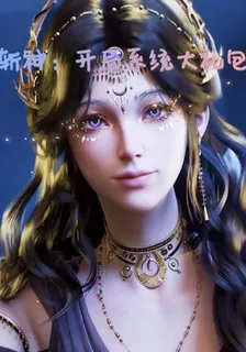 斬神：開局系統大禮包 封面