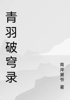 青羽破穹錄 封面