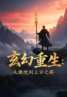 玄幻重生：從絕境到主宰之路 封面