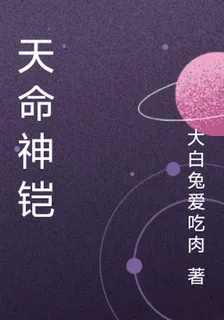 天命神鎧 封面