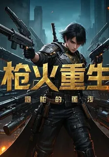 槍火重生 封面