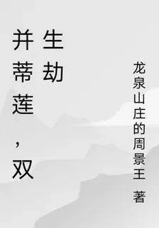 並蒂蓮，雙生劫 封面
