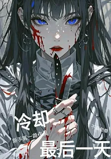 冷卻最後一天 封面