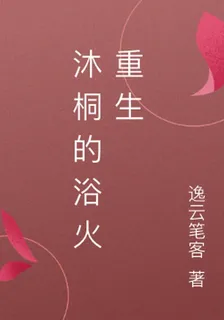 沐桐的浴火重生 封面