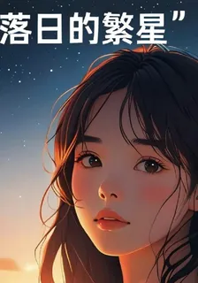 落日的星星 封面