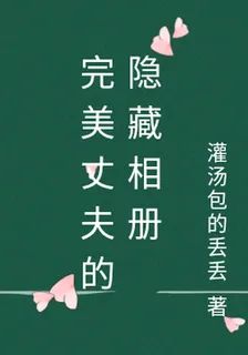 完美丈夫的隱藏相冊 封面