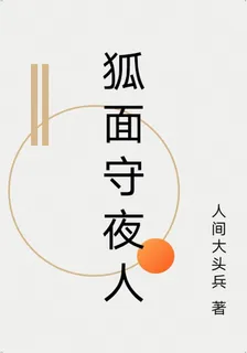 狐面守夜人 封面