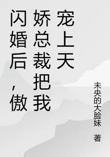 閃婚後，傲嬌總裁把我寵上天 封面
