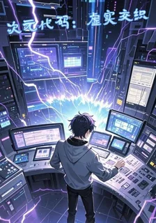 次元代碼：虛實交織 封面