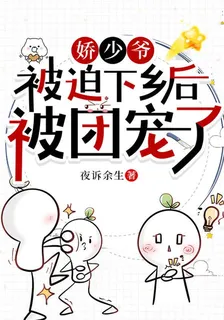 嬌少爺被迫下鄉後被團寵了 封面