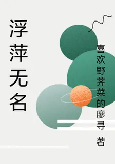 浮萍無名 封面
