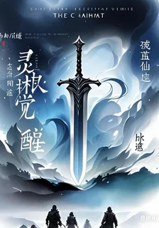 靈根覺醒：破繭仙途 封面
