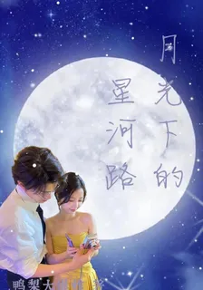 月光下的星河路 封面