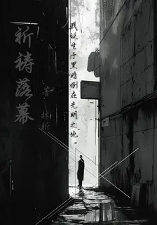 祈禱落幕 封面