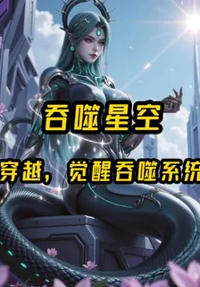 吞噬星空：穿越覺醒吞噬系統 封面