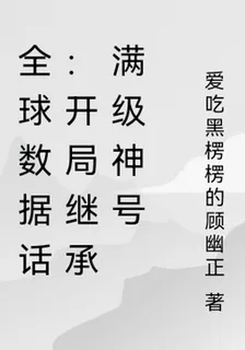 全球數據話：開局繼承滿級神號 封面