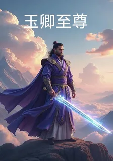 玉卿至尊 封面