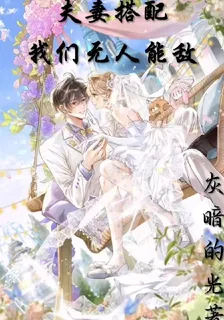 夫妻搭配，我們無人能敵 封面