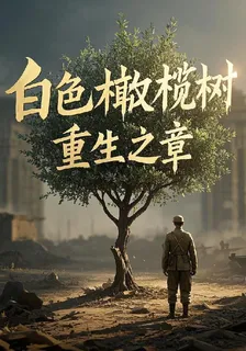 白色橄欖樹：重生之章 封面