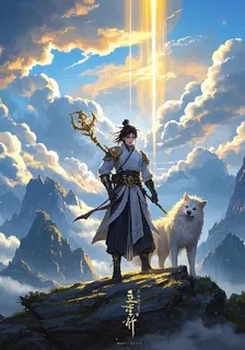 逆古行 封面