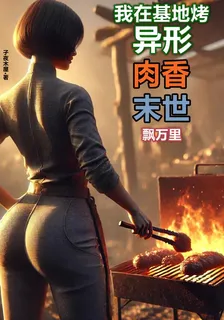 我在基地烤異形，肉香末世飄萬里 封面