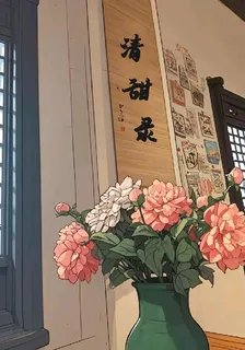 清甜錄 封面