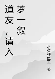 道友，請入夢一敘 封面