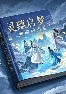 靈蘊啓夢：仙途問道旅 封面