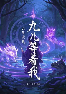 九兒等着我 封面