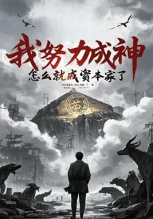 我努力成神，怎麼就成資本家了 封面