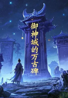 御神城的萬古碑 封面
