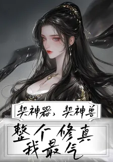 契神獸，契神器，真個修真我最氣 封面