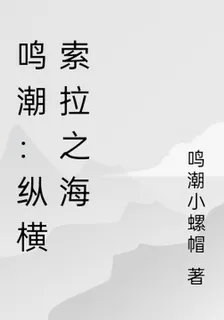 鳴潮：縱橫索拉之海 封面