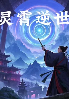靈霄逆世界 封面