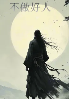 不做好人 封面