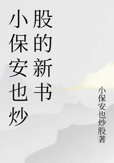 小保安也炒股的新書 封面