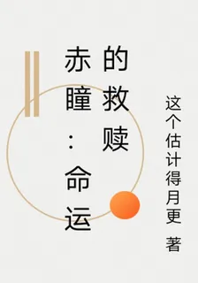 赤瞳：命運的救贖 封面