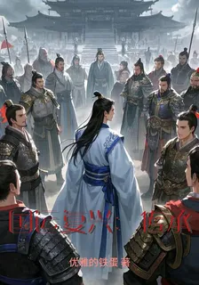 國運復興：傳承 封面
